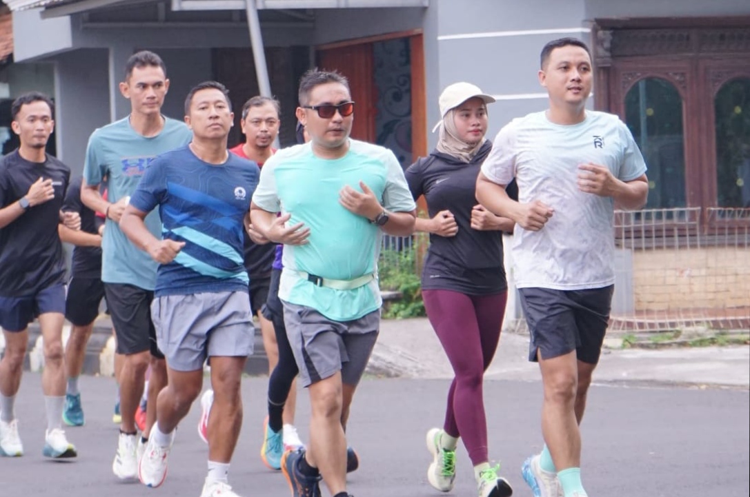 Kodim 0719 / Jepara Akan Gelar Kartini Run 2025, Dimeriahkan Forkopimda dan Komunitas Lari Se-Jepara