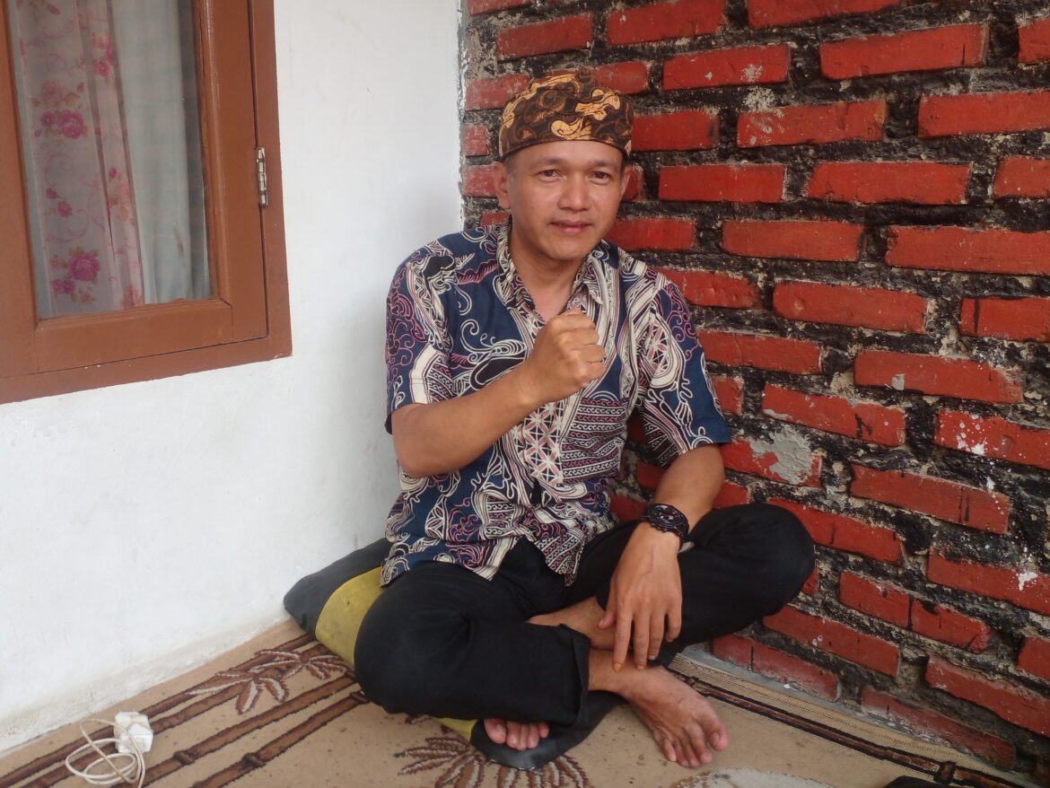 Humas AF Center Garut Dukung Masuknya Mantan Bupati Garut ke DPC Partai Demokrat