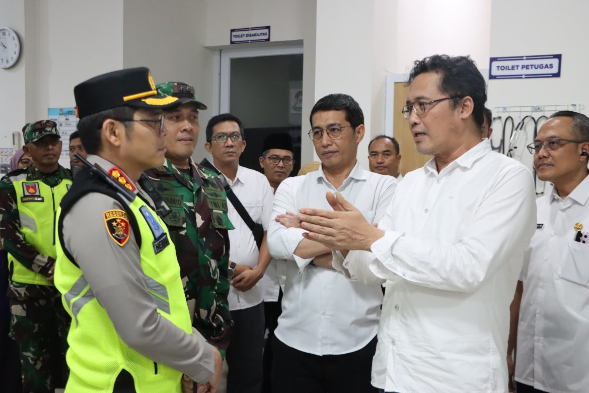 Operasi Ketupat Candi 2025 Berakhir, Arus Mudik dan Balik di Magelang Aman dan Lancar