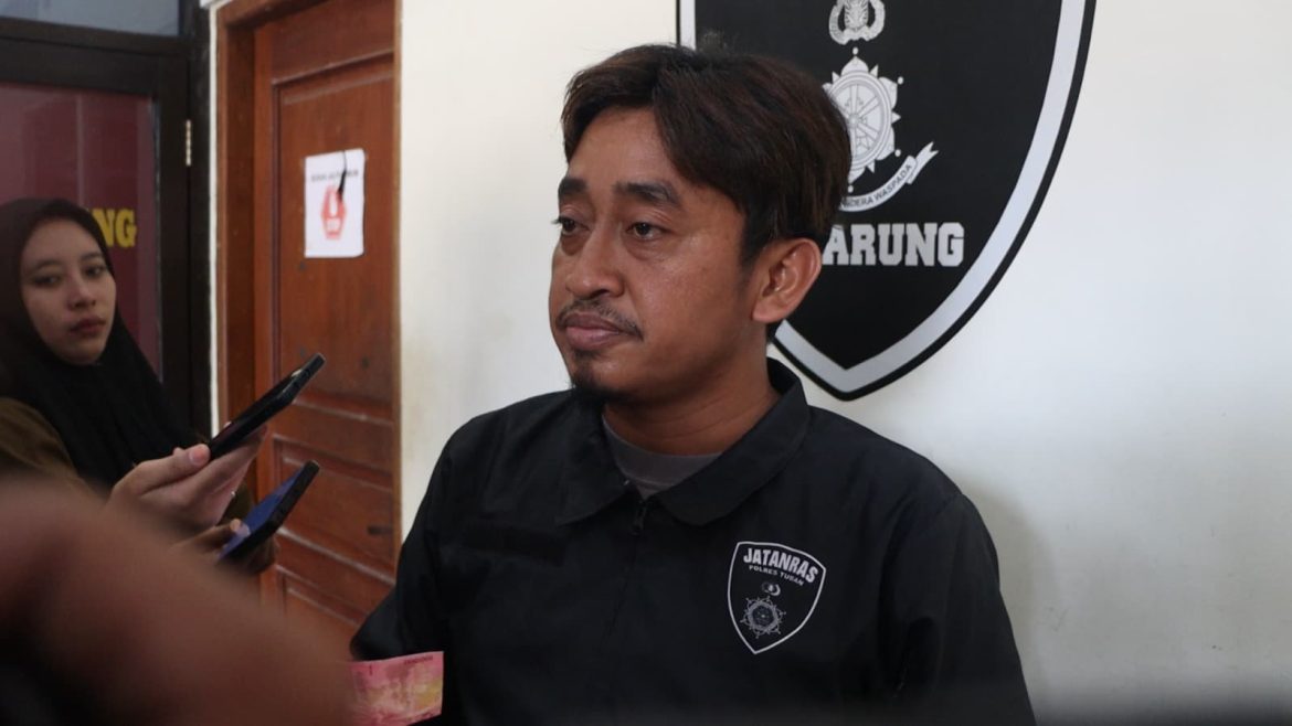 Polres Tuban Berhasil Ungkap Peredaran Uang Palsu, 2 Pria Diamankan