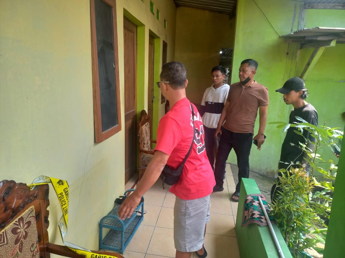 Curiga Tidak Keluar Kamar Kos, Warga Banjarnegara Ditemukan Meninggal