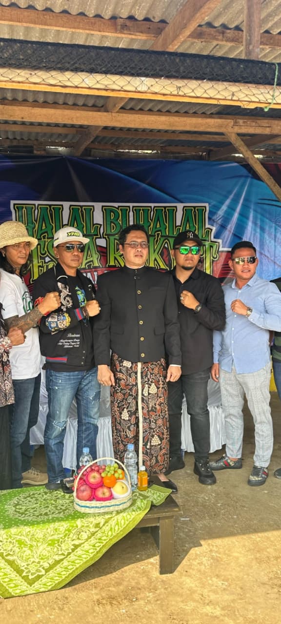 Pesta Rakyat Yang Diadakan Komunitas Merpati Kolong Magelang, Berlangsung Meriyah