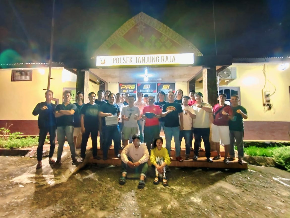 Terungkap! Ternyata Otak Pelaku Rekayasa Pencurian dengan Kekerasan di Counter BRI Link Adalah Pegawainya Sendiri, Kini Diamankan di Polsek Tanjung Raja