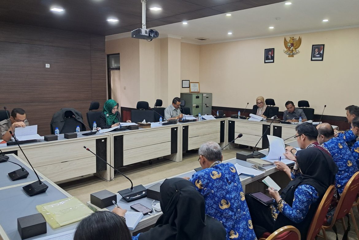 Soal Teras Sriwijaya, Ketua Komisi III DPRD Kota Cimahi Sebut, Apa Kata Dunia?    