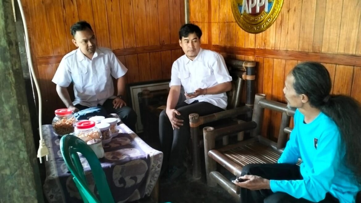 A-PPI Magelang Raya Terima Kunjungan Kesbangpol, Perkuat Sinergi Bangun Daerah