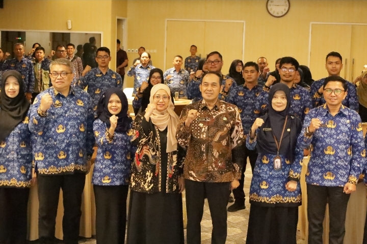 Implementasi Pilot Project Informasi Potensi Kelurahan Digelar Sebagai Upaya Peningkatan Pemahaman Aparatur Sipil Negara 