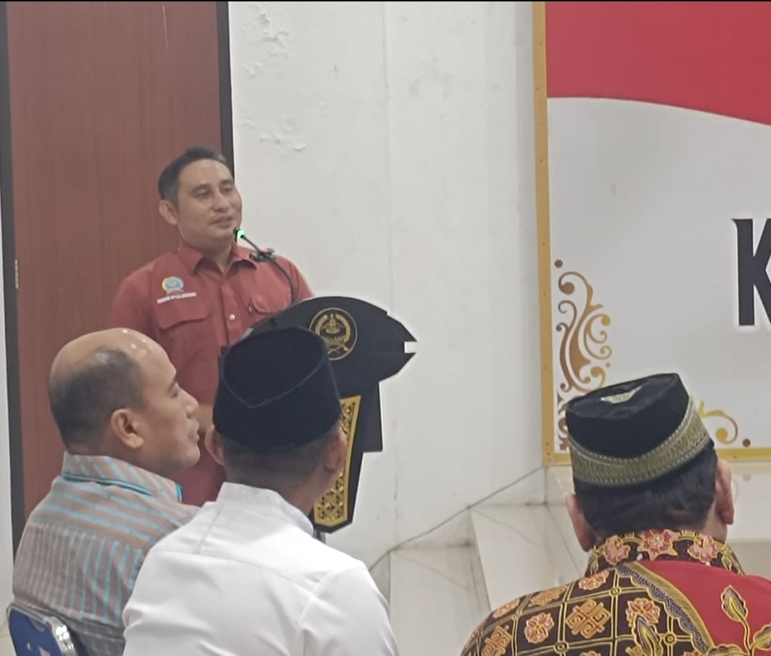 Kodim 0719 / Jepara Bersatu dalam Doa, Prajurit Siap Bangun Desa Kecapi Lewat TMMD Reguler ke 124.
