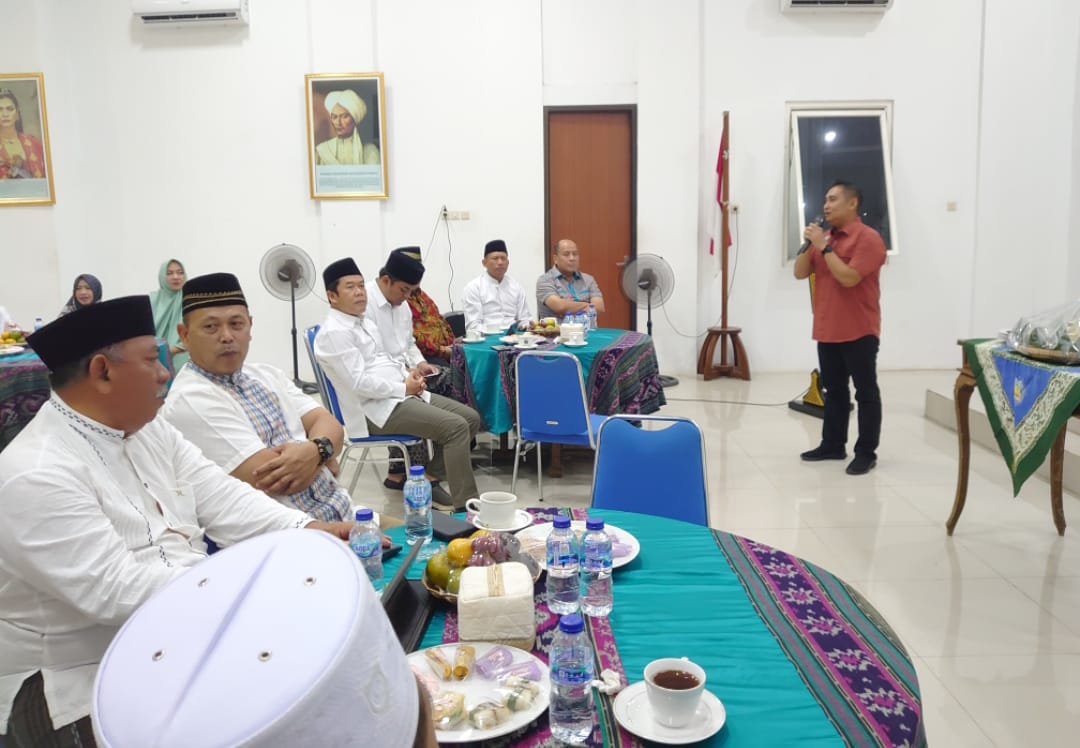 Doa Menggema di Makodim Jepara, Prajurit Siap Bangun Desa Kecapi Lewat TMMD 124