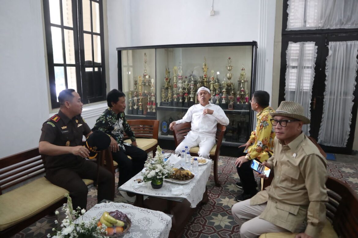 Kota Cirebon Suarakan Empat Isu Strategis dalam Musrenbang Provinsi Jawa Barat 2025