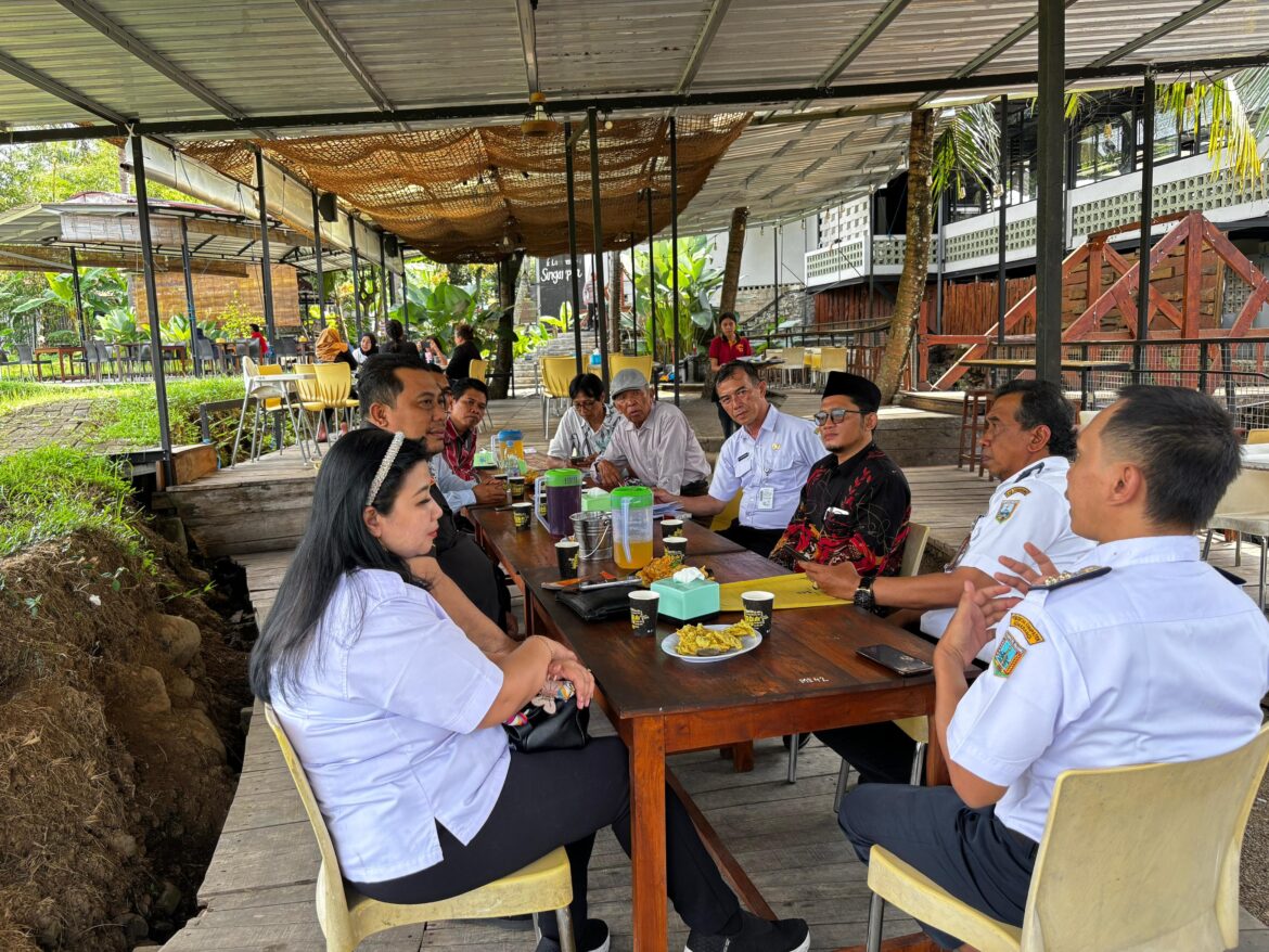 BKSG LKI, PPM Jateng, dan Forkommas RI Kawal Mediasi Pendirian Gereja IFGF Ungaran