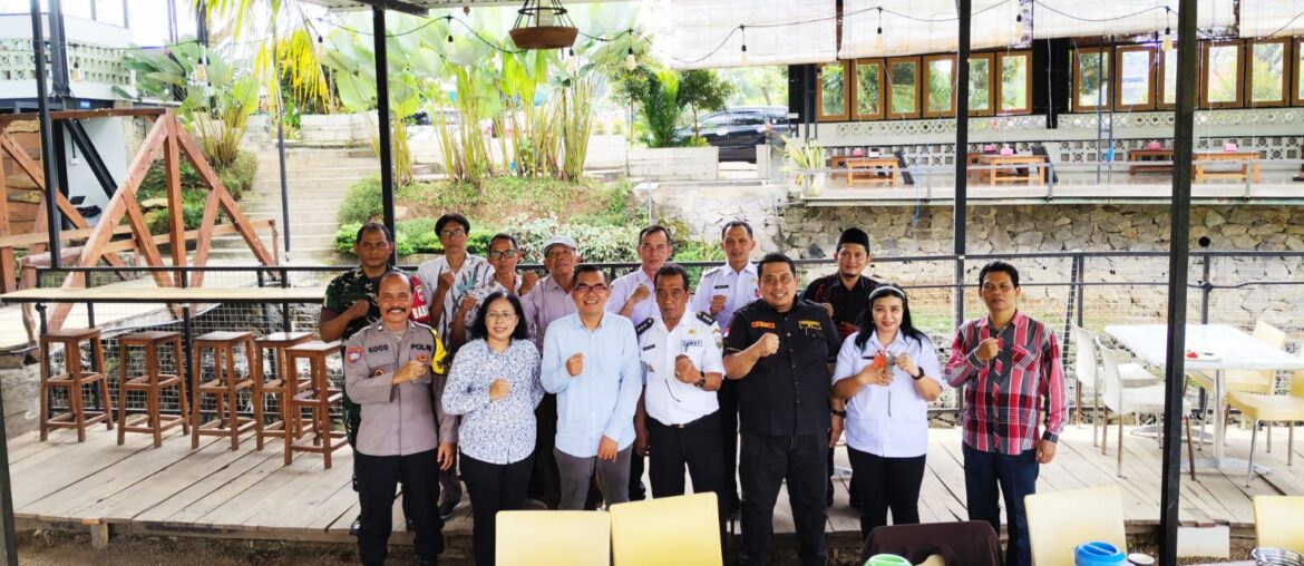 BKSG LKI, PPM Jateng, dan Forkommas RI Kawal Mediasi Pendirian Gereja IFGF Ungaran