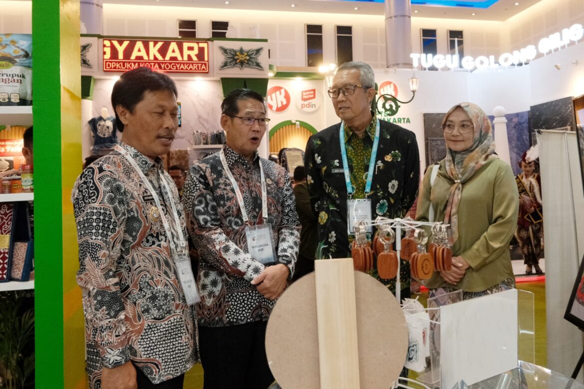 Wali Kota Cirebon Tegaskan Komitmen Kolaborasi dalam Munas APEKSI VII