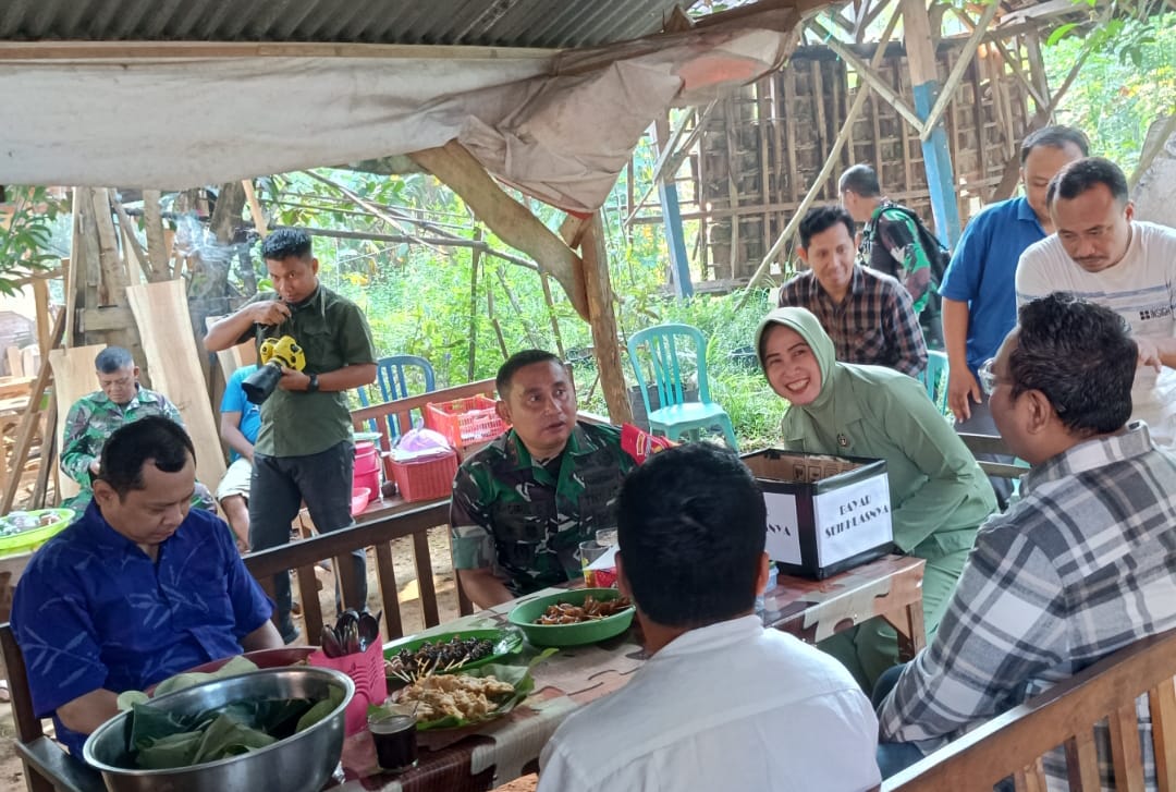 Guncang Desa! Warung Berkah TMMD Jepara Diserbu Tokoh Besar & Raksasa Bisnis
