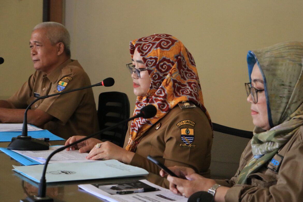 Pemkot Cirebon Sosialisasi Sistem Pengawasan Perizinan Berbasis Risiko untuk Dukung Investasi