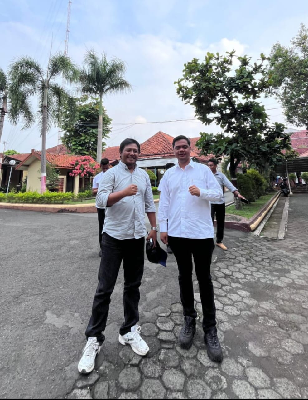 Ketua KORMI Jepara Temui Bupati, Bahas Pemangkasan Anggaran dan Permohonan Kantor Sekretariat