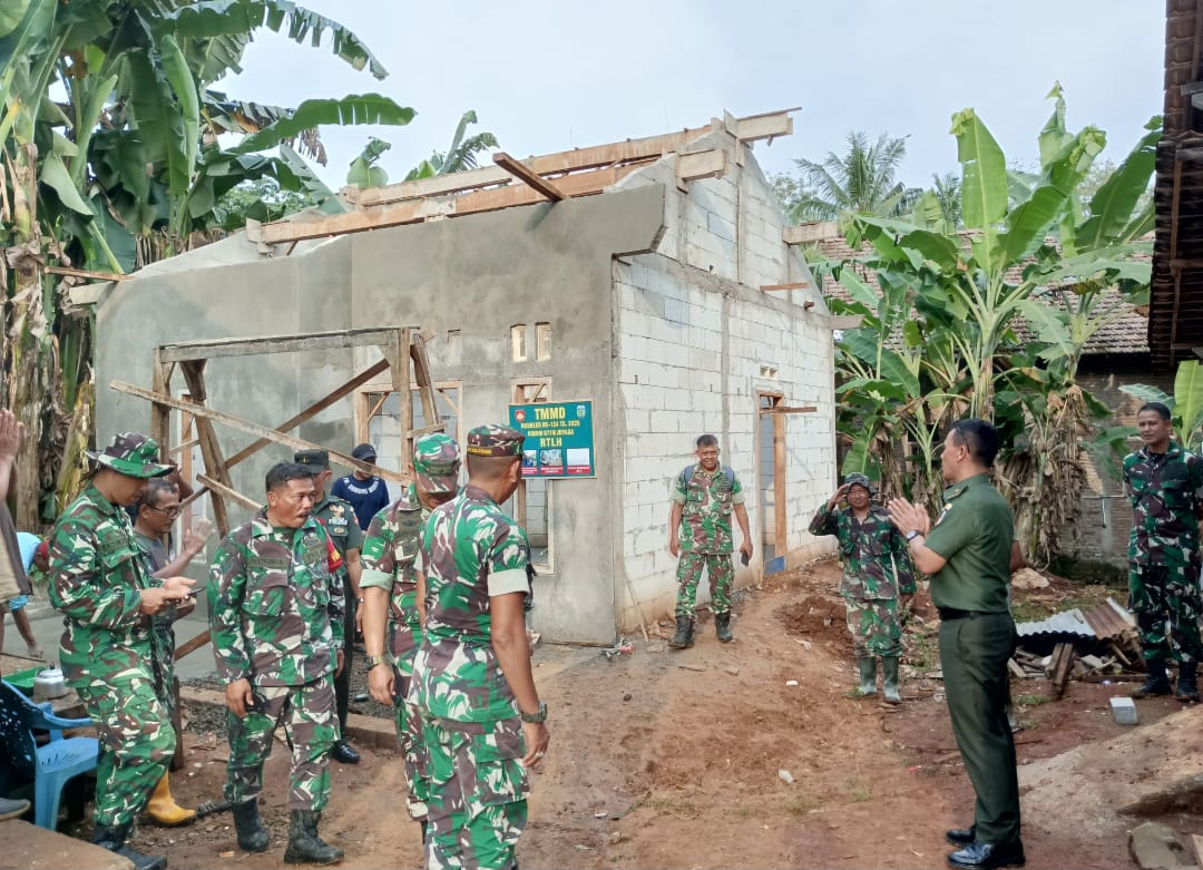 TMMD Reguler ke-124 Kodim 0719 / Jepara: Ketika Aspirasi Warga Menjadi Solusi Nyata