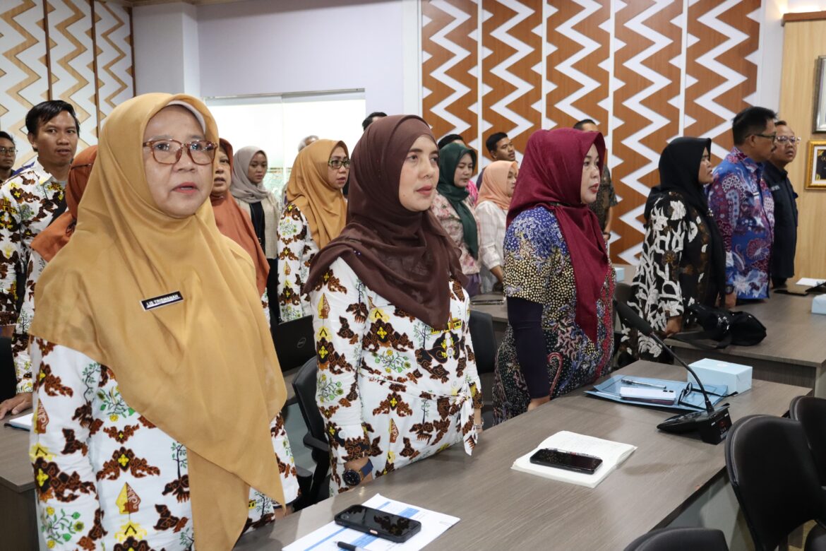 Wakil Wali Kota Tegaskan Komitmen Pemkot dalam Evaluasi Kota Layak Anak 2025