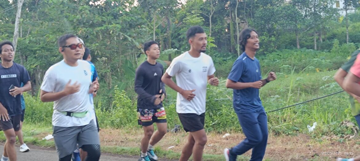 TMMD Fun Run Buka Wawasan Baru: Event Lari di Jepara Tak Lagi Sekadar Pantai dan Perkotaan