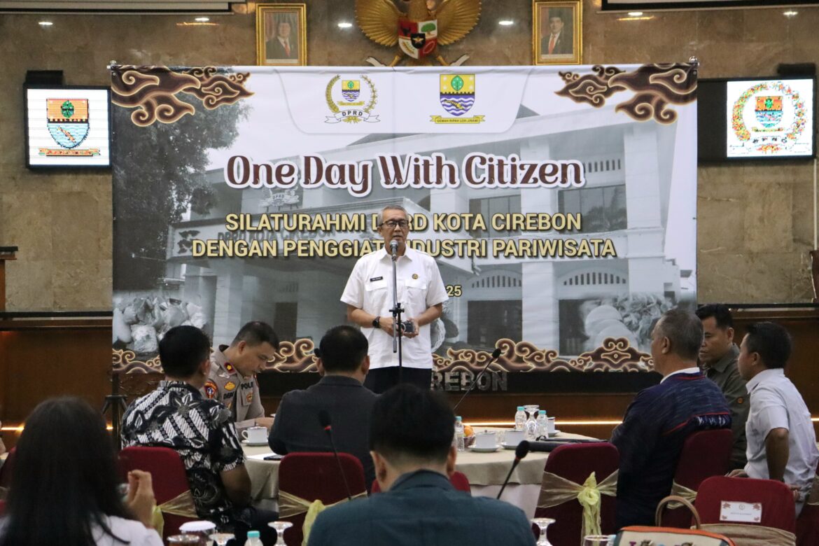 Kota Cirebon Mantapkan Langkah Strategis Menuju Kota Pariwisata Berdaya Saing