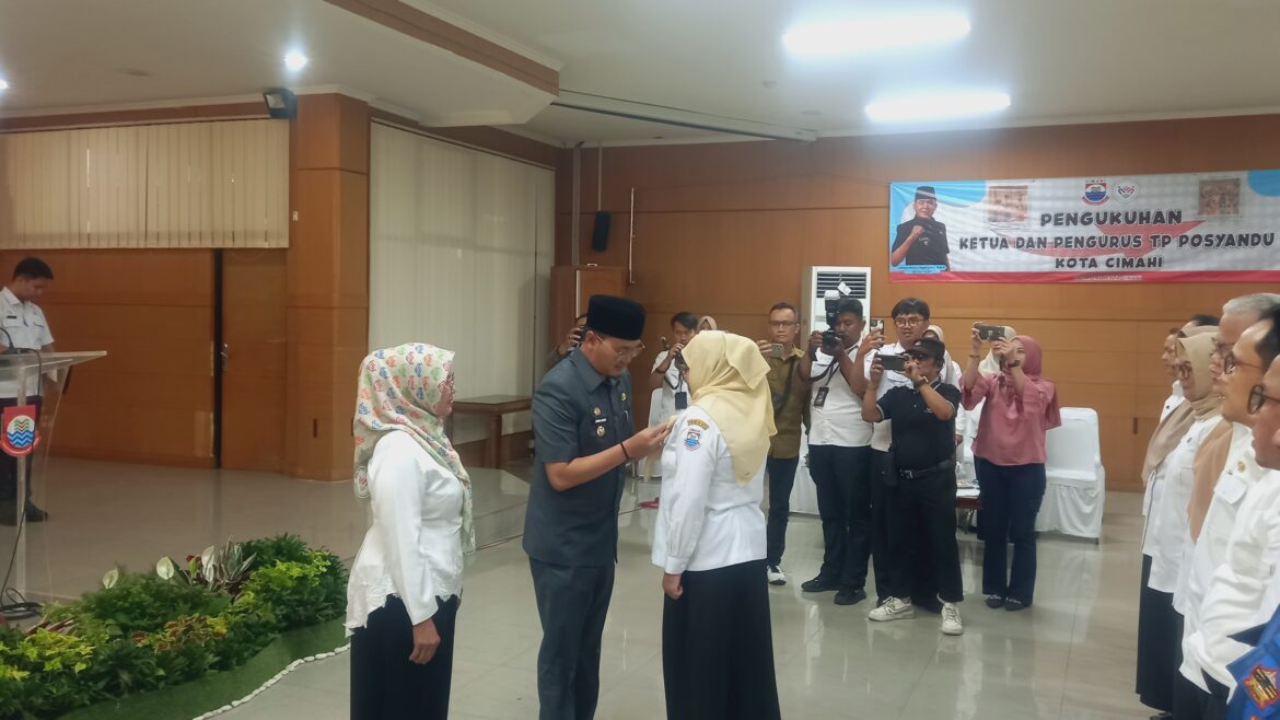 Tingkatkan Kualitas Kesehatan Ibu Hamil, Pemkot Minta Kolaborasi harus lebih Spektakuler 