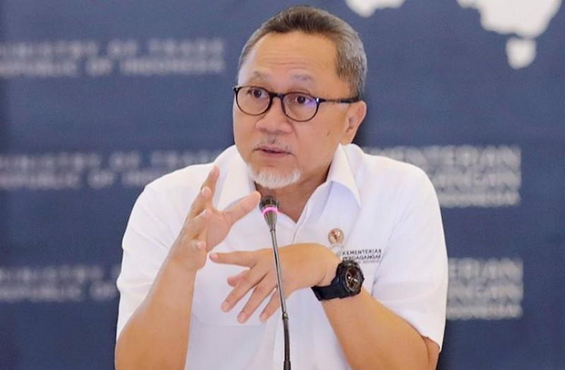 Modal Awal Koperasi Desa Merah Putih Rp 3 Miliar, Zulhas: Ini Pinjaman Dengan Tenor Enam Tahun