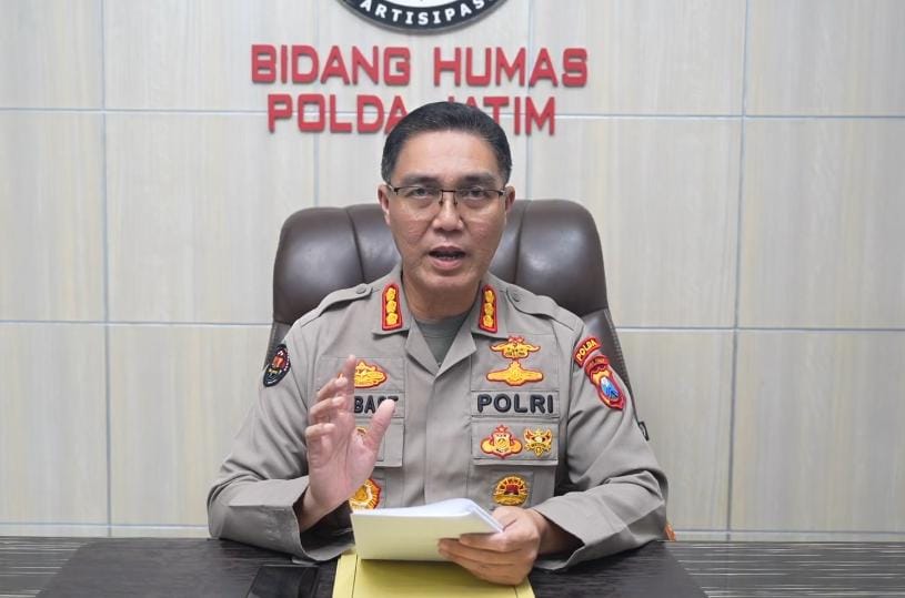 Polda Jatim Berhasil Berhasil Ungkap 224 Kasus Aksi Premanisme Ratusan Tersangka Diamankan