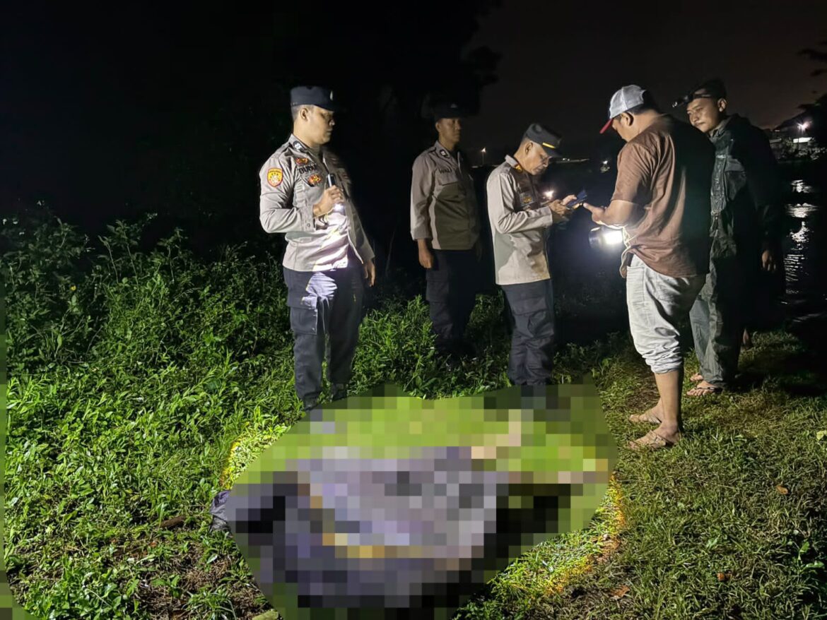 Hendak Cari Spot Mancing, Warga Salatiga Temukan Lansia Meninggal di Tepi Bendungan