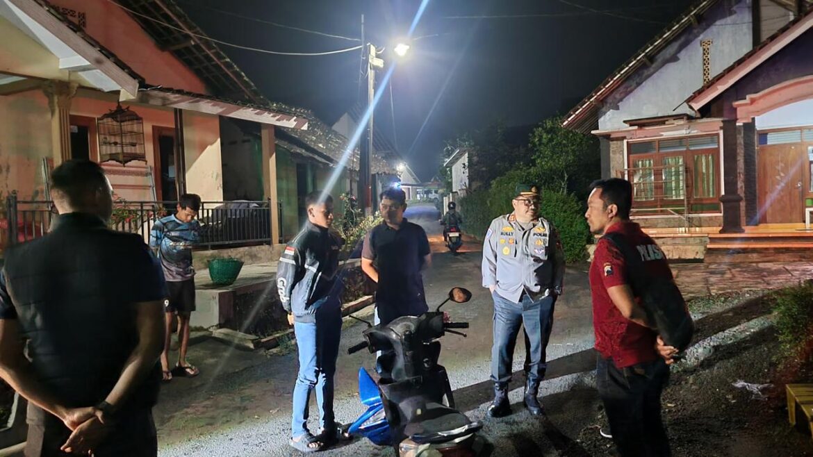 Antisipasi Premanisme dan Libur Panjang,  Polres Temanggung Gelar Apel dan Patroli Gabungan Serta Razia