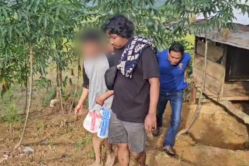 Satreskrim Polres Tegal Kota, Tangkap Seorang Pelaku Pencurian Uang