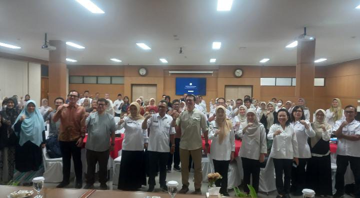 Sosialisasi Manajemen Krisis Dibutuhkan Sebagai Upaya Mitigasi Bencana di Kota Cimahi