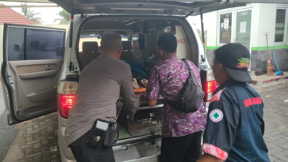 Tragedi di Tengah Derasnya Hujan: Ibu dan Anak Tewas Terseret Banjir di Kajoran