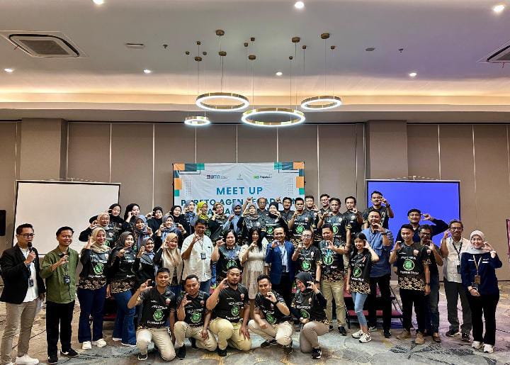 Pegadaian Cirebon Gelar Meet Up Agen Untuk Pemasaran dan Agen Pembayaran 