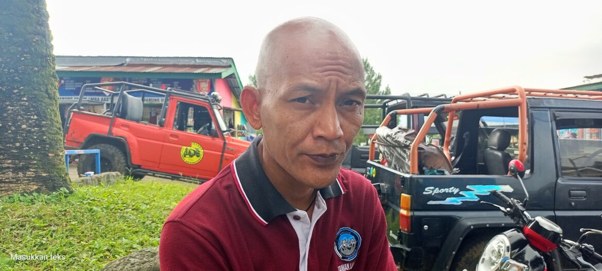 Obyek Wisata Bukit Tangkeban Semakin Di Gandrungi Oleh Para Wisatawan