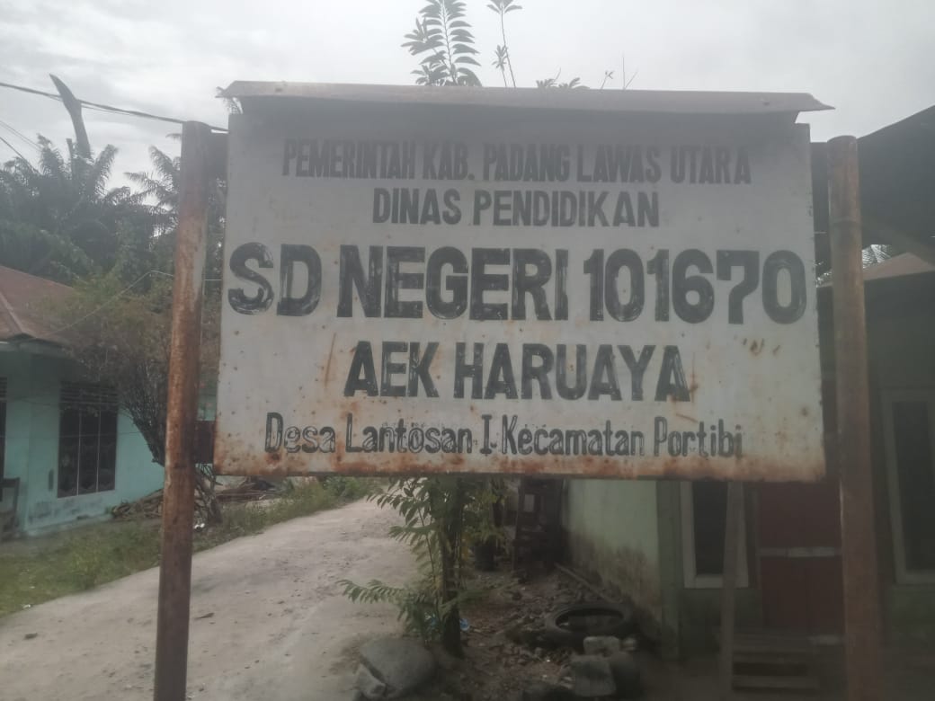 Dalih Untuk Acara Perpisahan Guru Yang Pensiun, Oknum Guru SDN 101670 Aek Haruaya Pungli Muridnya Sebesar Rp 20 RB/Murid