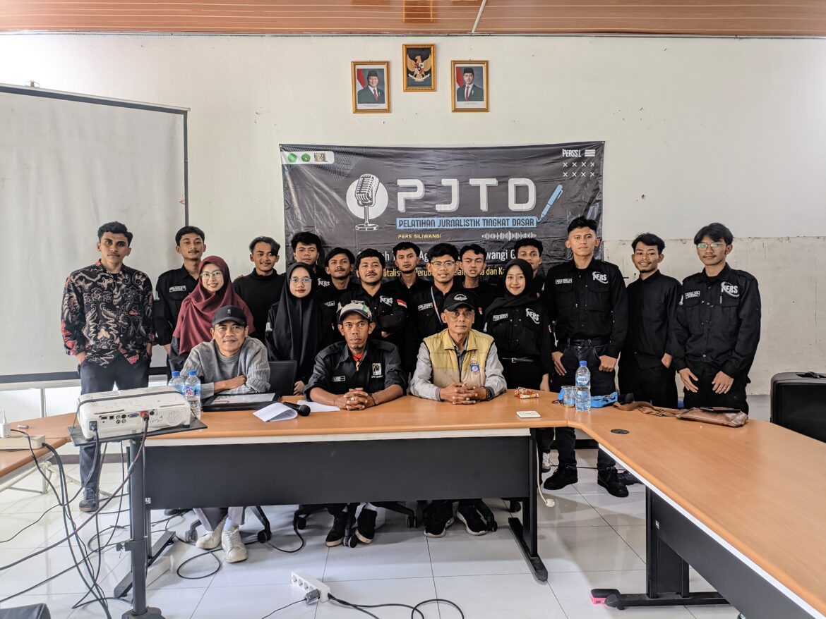 APPI DPD Garut Gelar Pelatihan Jurnalistik Dasar bagi Mahasiswa STAI Siliwangi