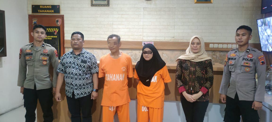 Ketua Ormas Pemuda Pancasila Blora Ditangkap Satgas Anti Premanisme Polda Jateng