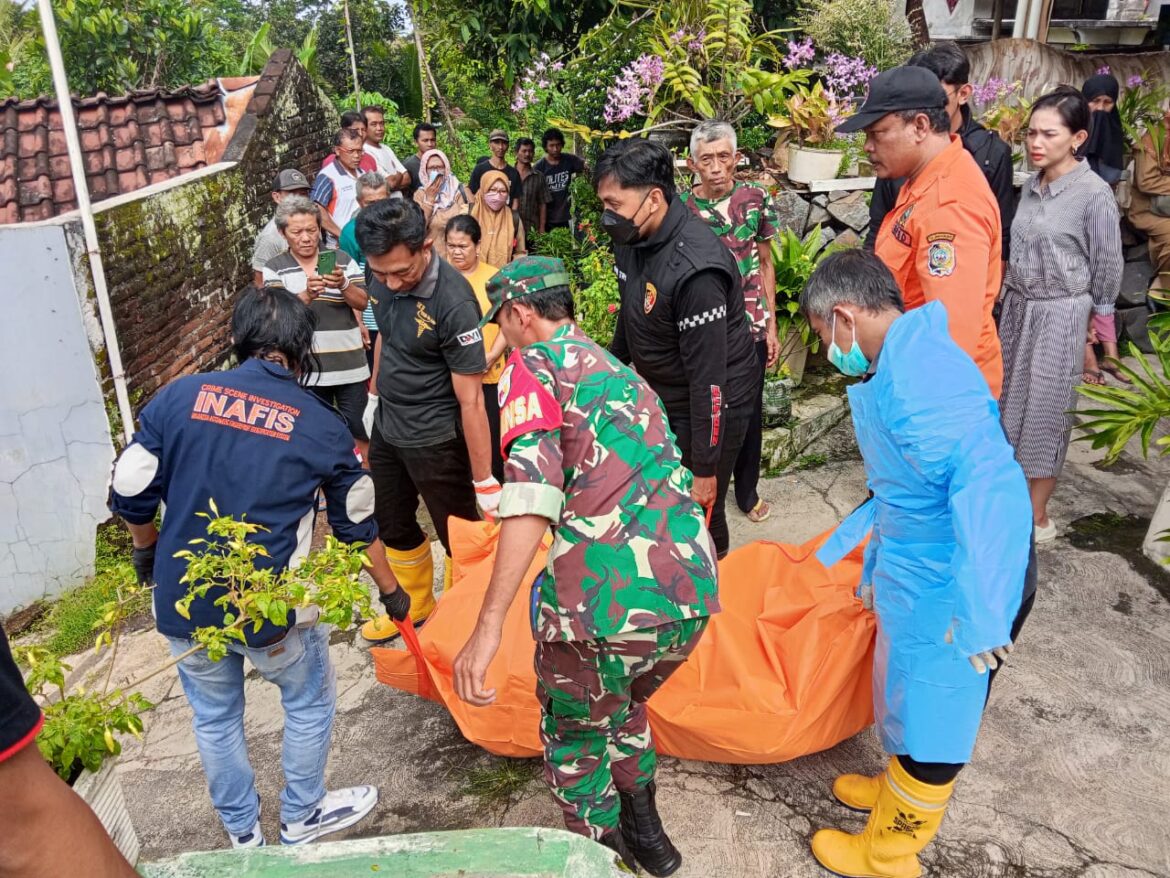 Warga Mulyosari Ditemukan Meninggal Gantung Diri di Dalam Rumah