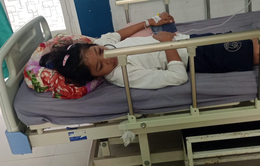 Aniaya Anak Dibawah Umur Seorang Pria Tua Tarakal Dijebloskan ke Penjara