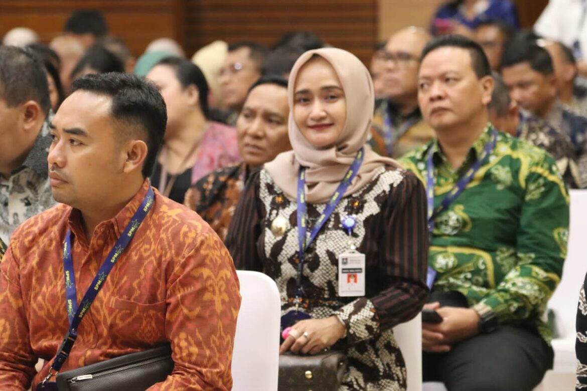 Hadiri SPM Awards 2025, Wawalkot : Motivasi untuk Berbenah Dalam Memberikan Pelayanan kepada Masyarakat