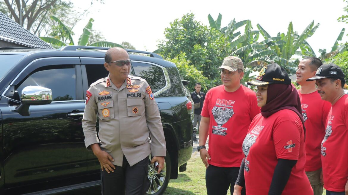 Gaspol di Bukit Cinta: Nganjuk Tuan Rumah Seri Perdana Off-Road Nasional 2025