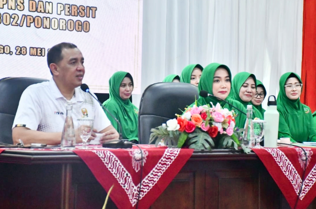 Pangdam Rudy : Kita Harus Belanja Masalah dan Punya Legacy