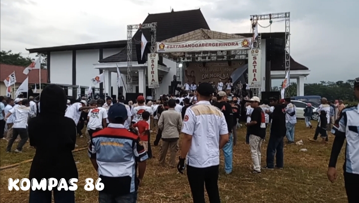 HUT Satria Ke-17 di Magelang, Gelar Selamatan dan Do’a Bersama Hingga Konvoi Damai Serta Pentas Dangdut Jadhoel