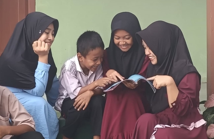 Menapak Hari Esok, Langkah Kecil Menuju Cita-Cita Besar