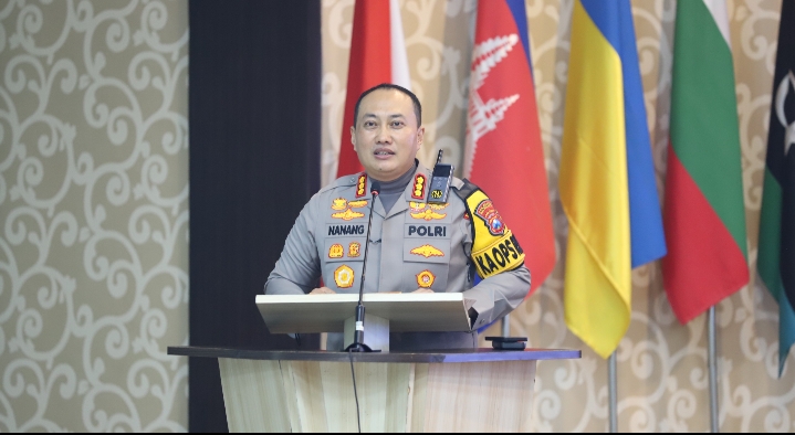 Kapolresta Malang Kota Tegaskan Pentingnya Peran Mahasiswa Cegah Kekerasan terhadap Perempuan dan Anak