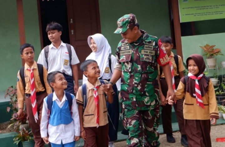 Bangkitkan Asa di Tengah Keterbatasan