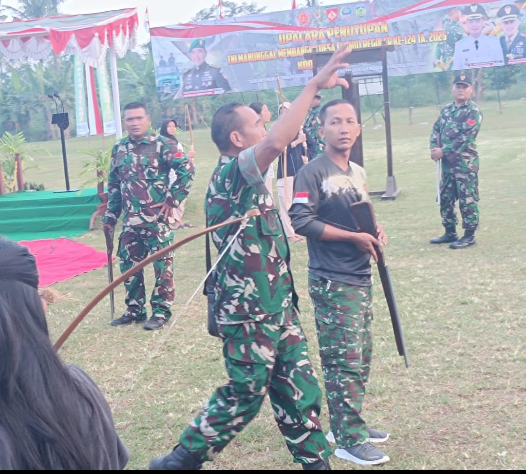 Pertunjukan Sejarah Ratu Kalinyamat Siap Digelar, Lettu Inf Sumartono Pimpin Gladi Bersih