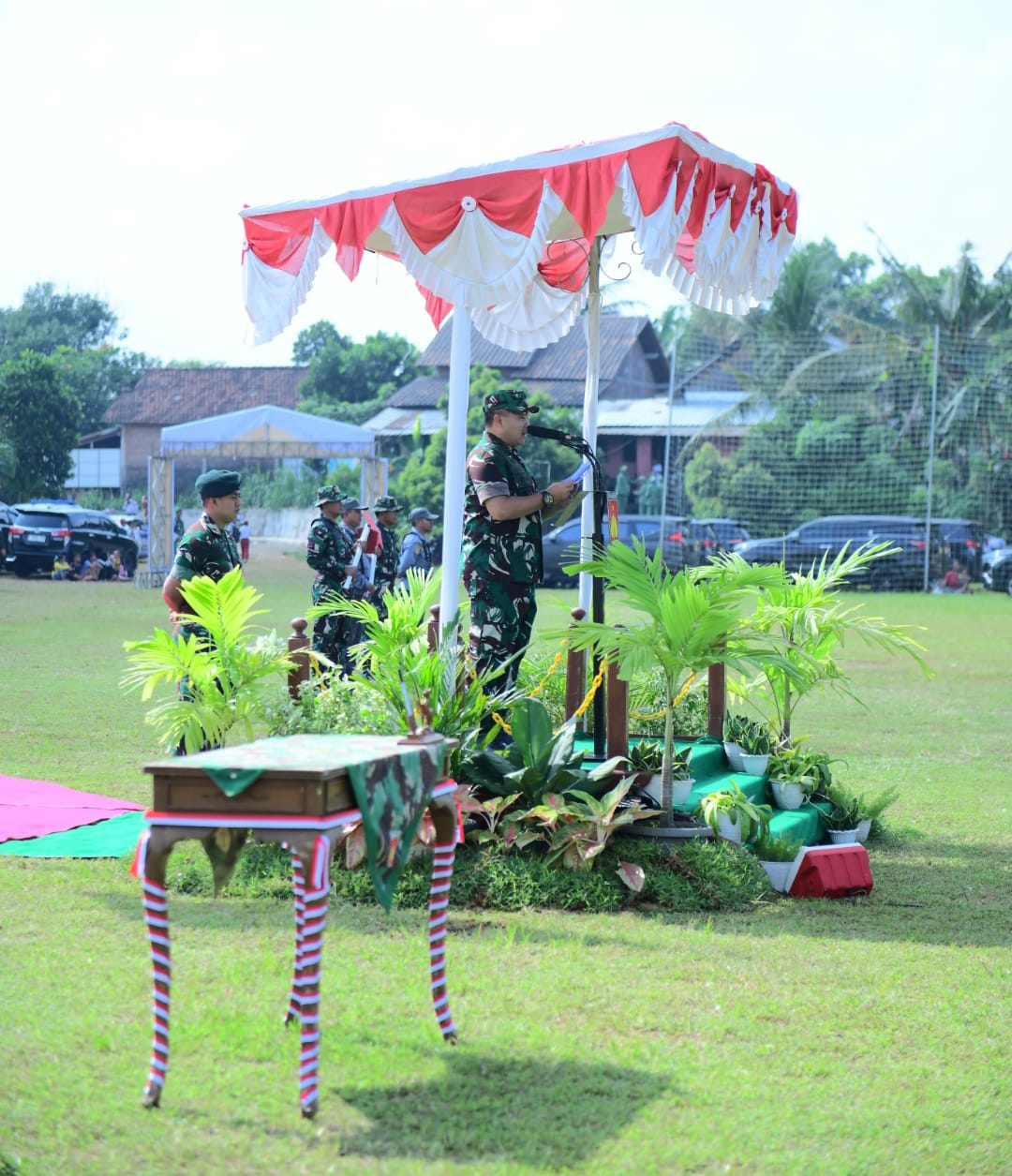 TMMD Jepara Usai, Kasdam IV / Diponegoro Tegaskan: “TNI dan Rakyat Tak Terpisahkan!”