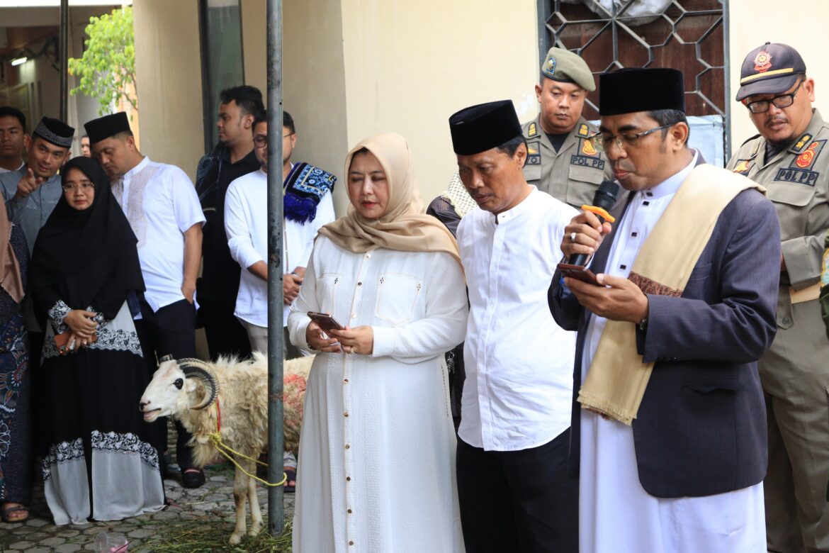 Wali Kota Ajak Warga Jadikan Iduladha Sebagai Refleksi dan Penguatan Nilai Sosial