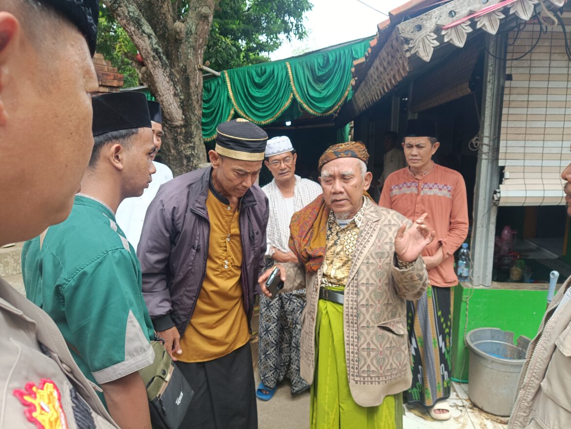 Grebeg Sungkem Kampung Cibogo Cirebon 2025: Tradisi Ziarah Religi Sarat Makna Usai Idul Adha