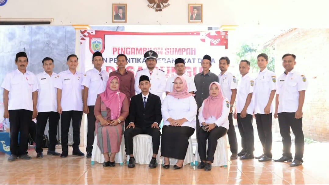 Keindahan Alam Desa Bungu Masih Terkubur Potensi: Dua Air Terjun dan Komoditas Unggulan Menanti Perhatian